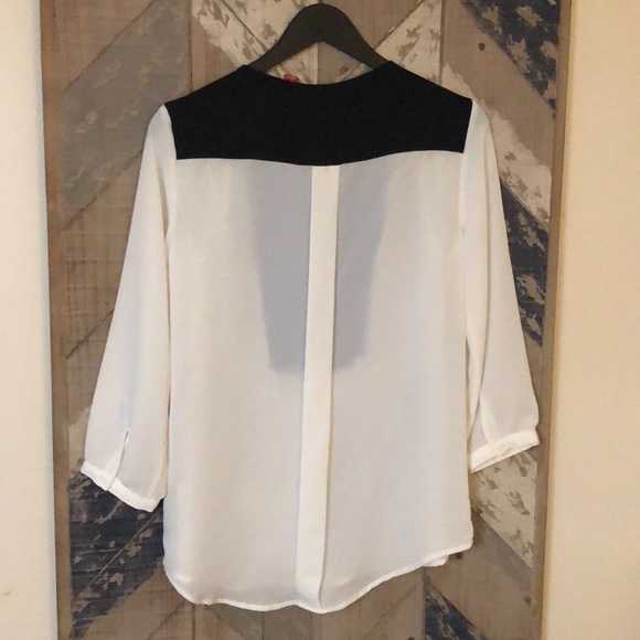 Elle Peasant Top - Picture 3 of 3